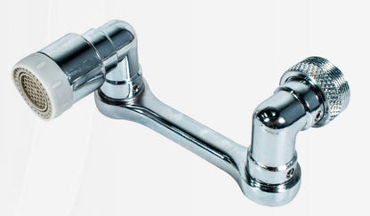 AquaFlex 1080™ – Adaptador giratorio para grifo